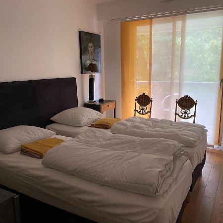 Appartement Monseigneur Vannes Eksteriør billede