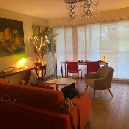 Appartement Monseigneur Vannes Eksteriør billede