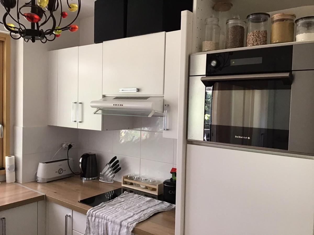 Appartement Monseigneur Vannes Eksteriør billede