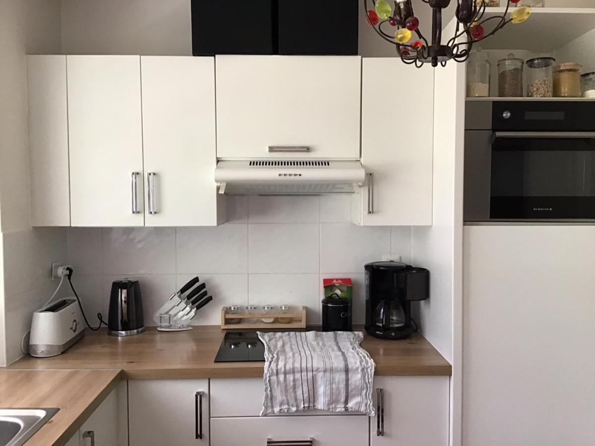 Appartement Monseigneur Vannes Eksteriør billede
