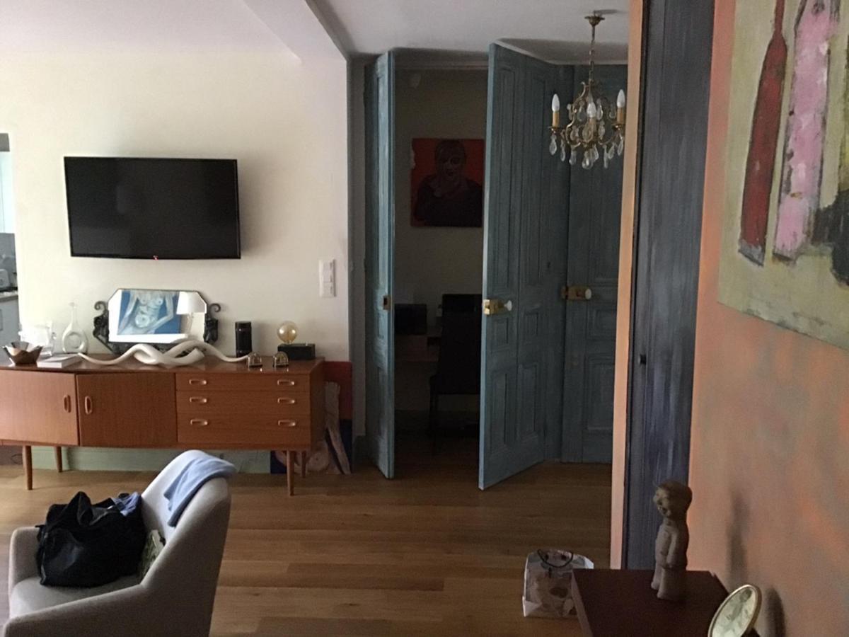Appartement Monseigneur Vannes Eksteriør billede