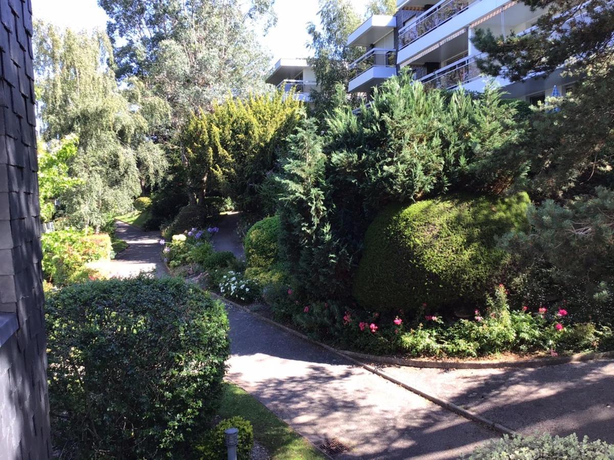 Appartement Monseigneur Vannes Eksteriør billede
