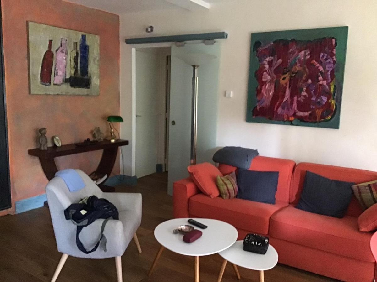 Appartement Monseigneur Vannes Eksteriør billede