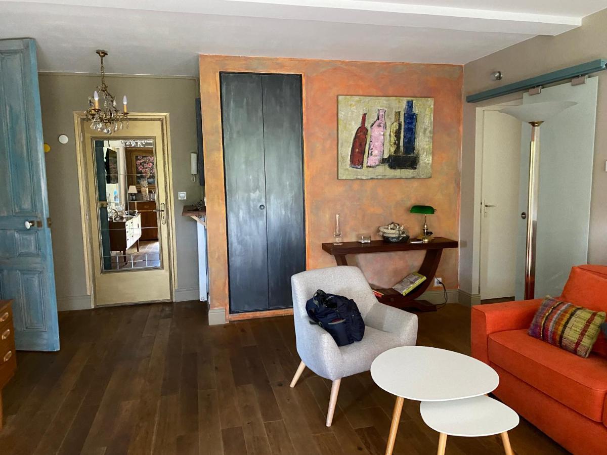 Appartement Monseigneur Vannes Eksteriør billede