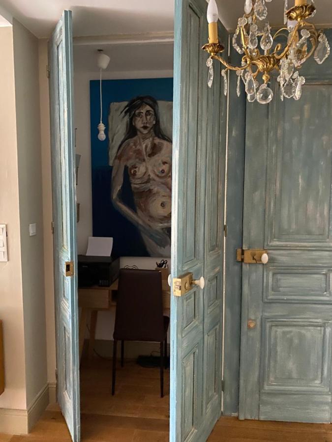 Appartement Monseigneur Vannes Eksteriør billede