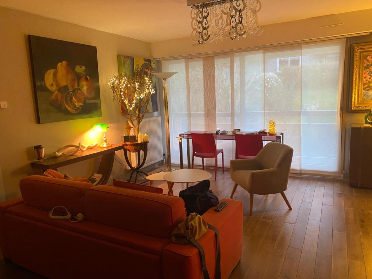 Appartement Monseigneur Vannes Eksteriør billede