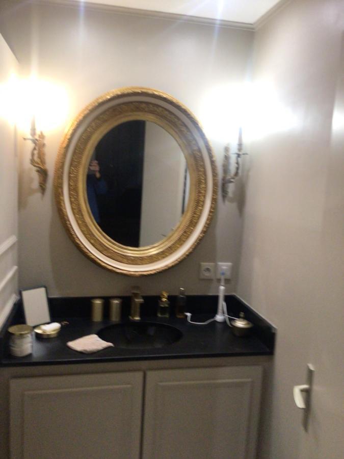 Appartement Monseigneur Vannes Eksteriør billede