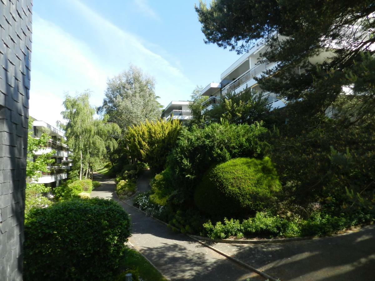 Appartement Monseigneur Vannes Eksteriør billede