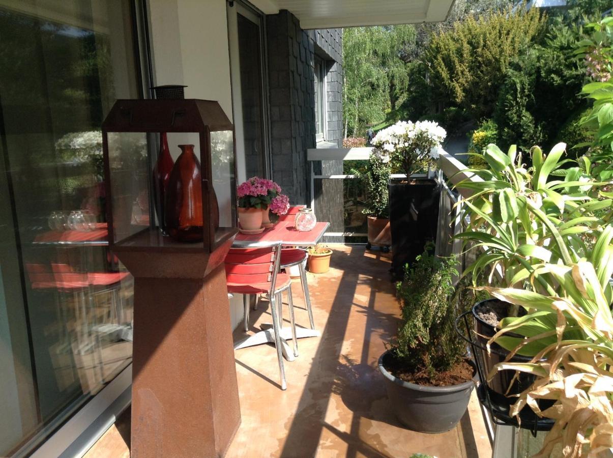 Appartement Monseigneur Vannes Eksteriør billede