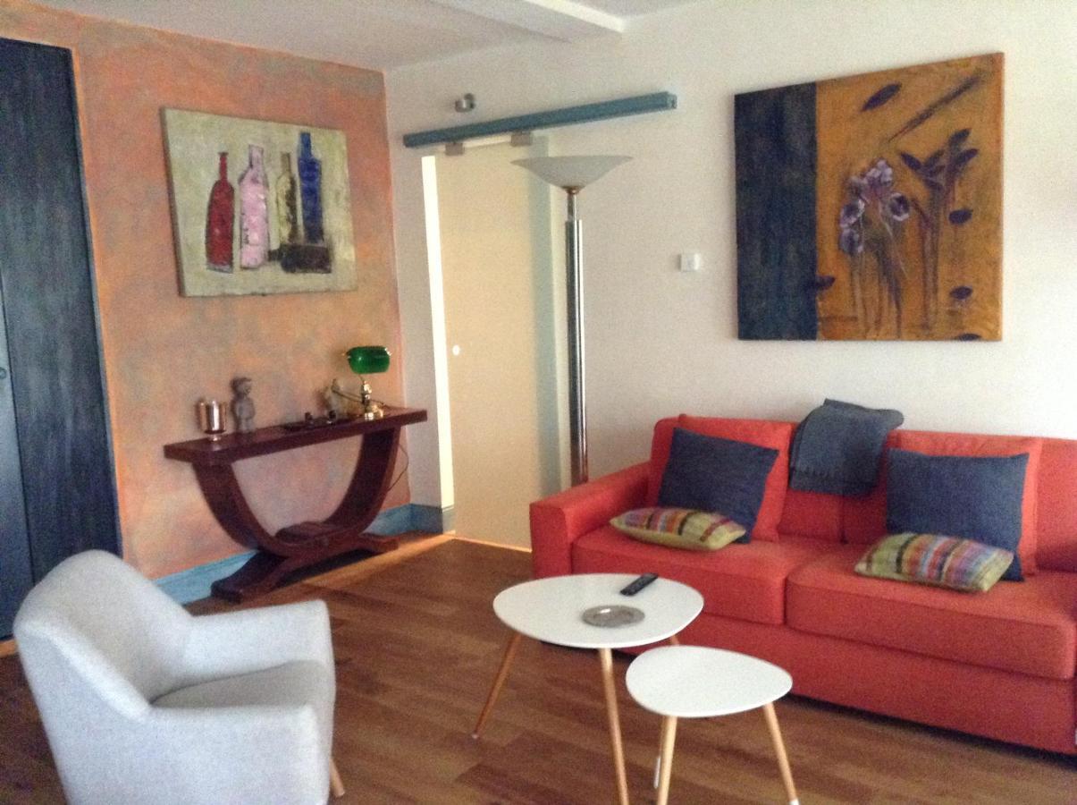 Appartement Monseigneur Vannes Eksteriør billede